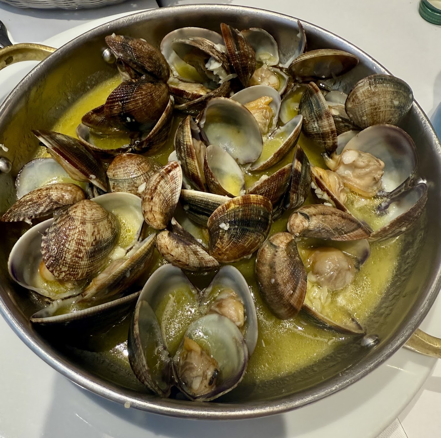 Cervejaria Ribadouro from the kitchen