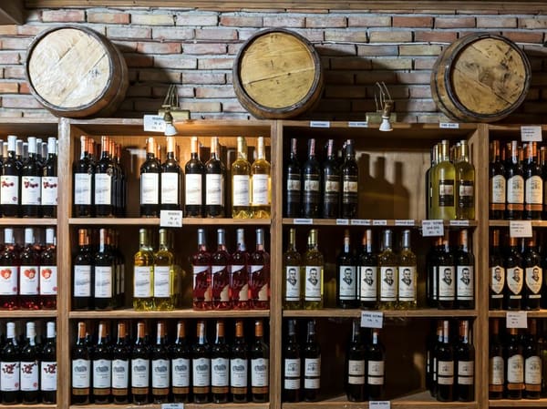 Cervejaria Ribadouro Garrafeira & Seleção de Vinhos